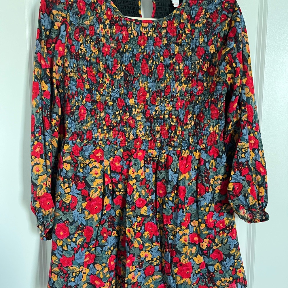 Isabel Maternity Target Floral Blouse